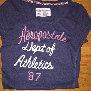 Aeropostale tshirt